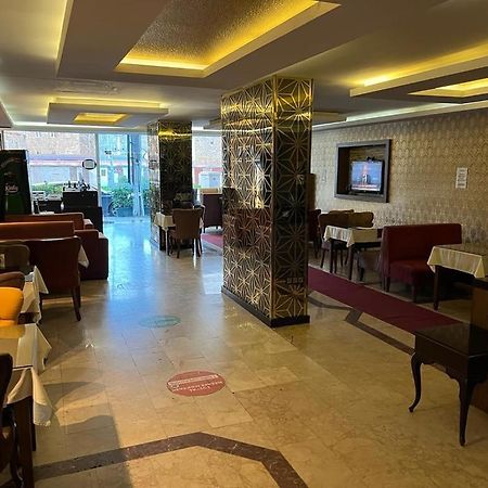 Metro Otel Σμύρνη Εξωτερικό φωτογραφία
