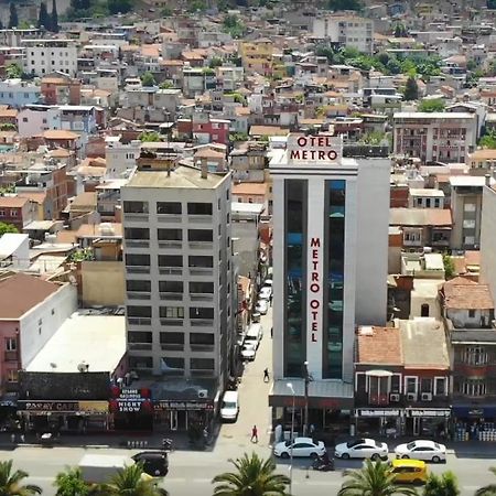 Metro Otel Σμύρνη Εξωτερικό φωτογραφία