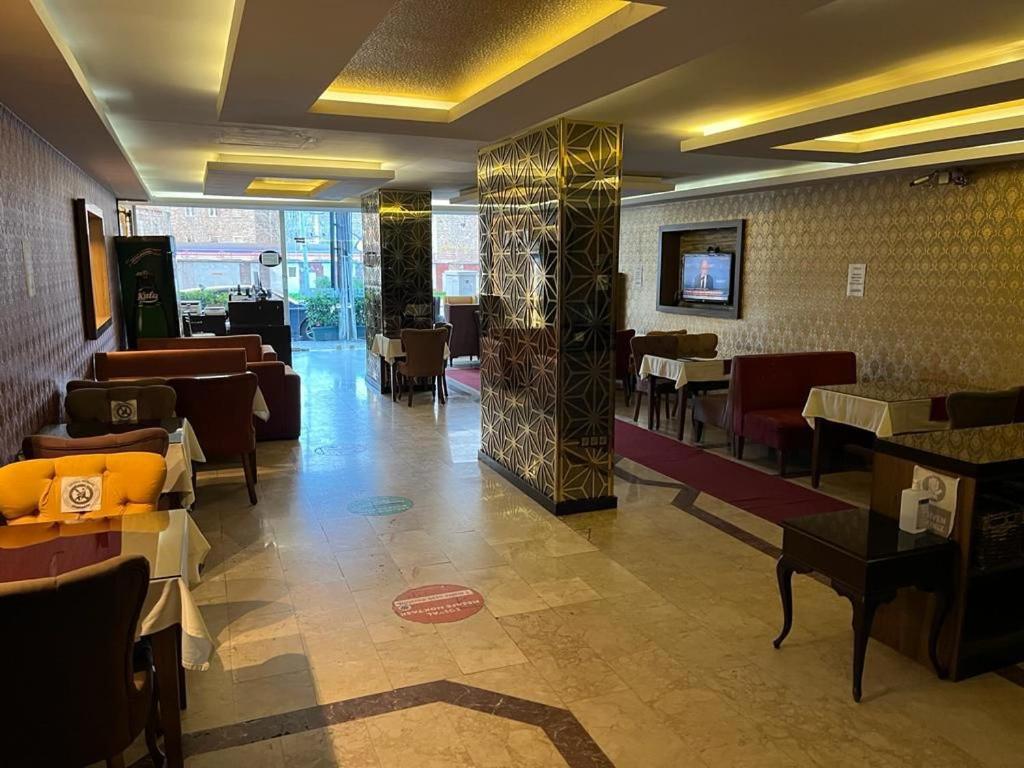 Metro Otel Σμύρνη Εξωτερικό φωτογραφία