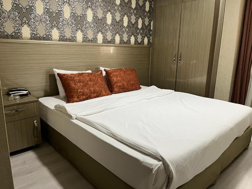 Metro Otel Σμύρνη Εξωτερικό φωτογραφία