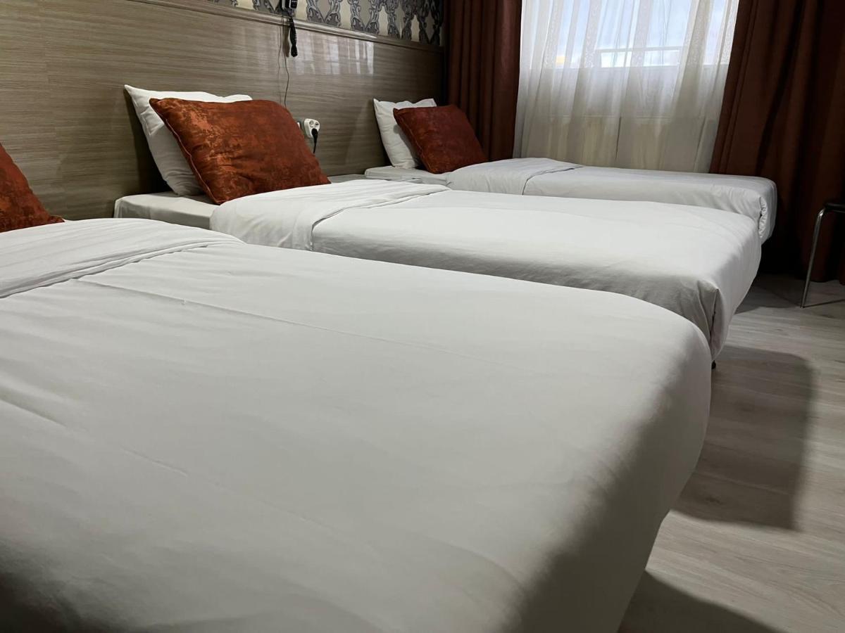 Metro Otel Σμύρνη Εξωτερικό φωτογραφία