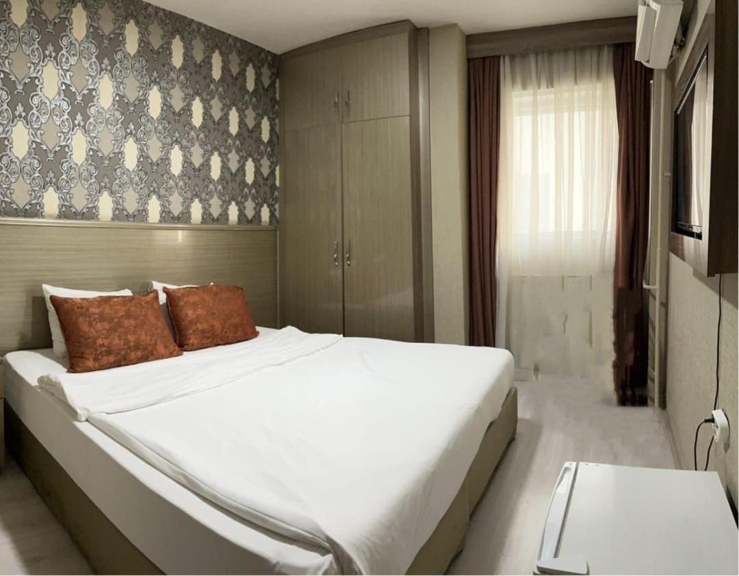 Metro Otel Σμύρνη Εξωτερικό φωτογραφία