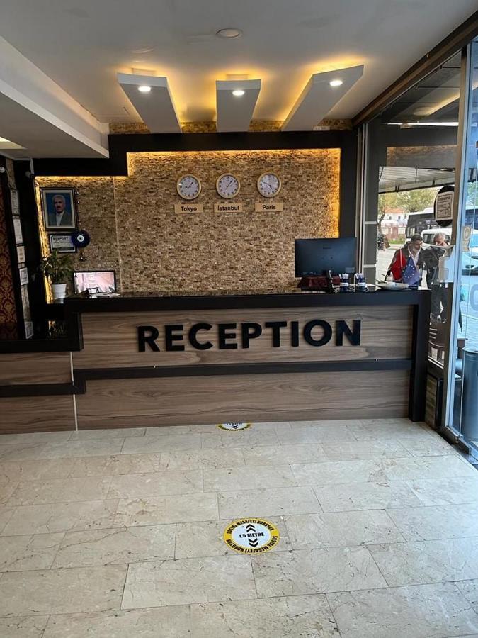 Metro Otel Σμύρνη Εξωτερικό φωτογραφία
