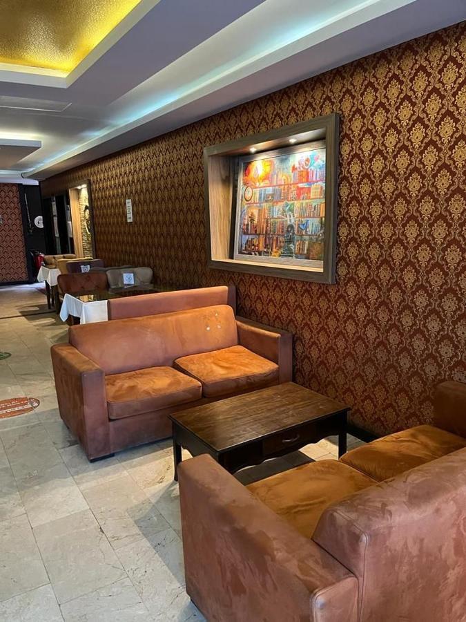 Metro Otel Σμύρνη Εξωτερικό φωτογραφία