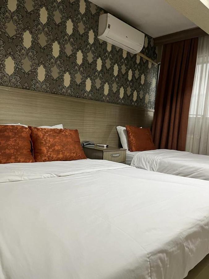 Metro Otel Σμύρνη Εξωτερικό φωτογραφία