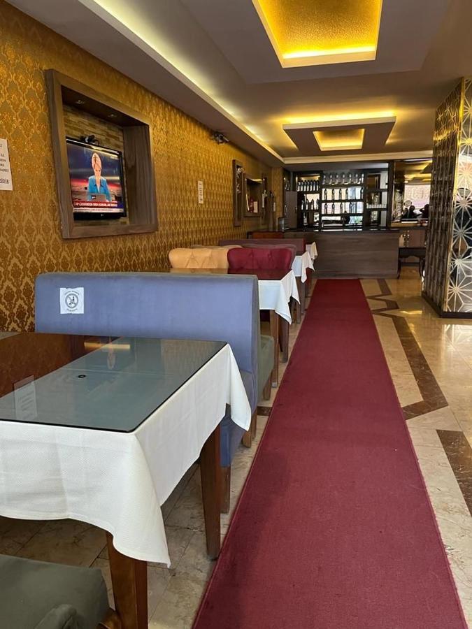 Metro Otel Σμύρνη Εξωτερικό φωτογραφία