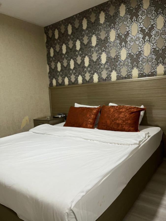 Metro Otel Σμύρνη Εξωτερικό φωτογραφία
