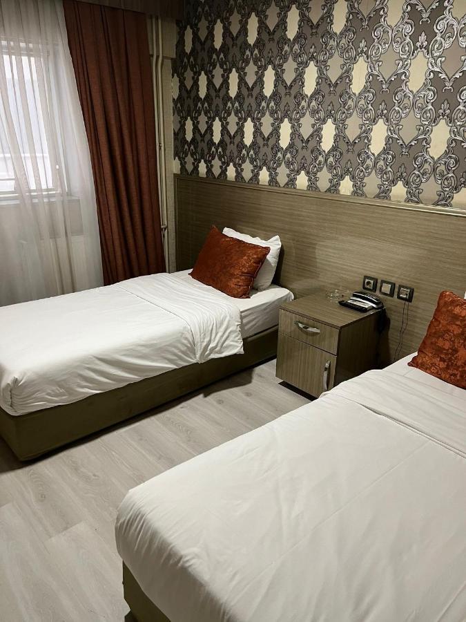 Metro Otel Σμύρνη Εξωτερικό φωτογραφία